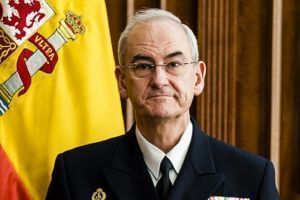 Mensaje del Almirante Jefe de Estado Mayor de la Armada sobre la situación de la Armada ante el COVID-19
