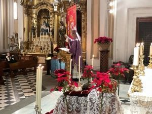 El Arzobispo Castrense de España celebró la Misa de Funeral por el eterno descanso de SS Benedicto XVI