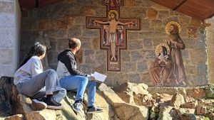 Retiro de Jóvenes en Ávila