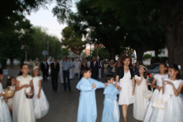 Mi vivencia como catequista castrense