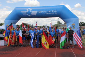 Carrera Solidaria en Torrejón de Ardoz para Cáritas Castrense