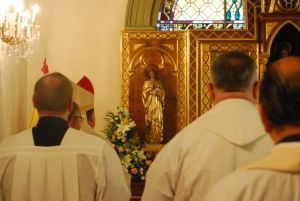 Primera reunión de Vicarios Episcopales y Capellanes Mayores del Arzobispado Castrense