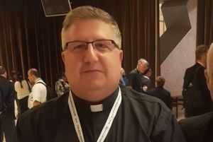 Fallece el capellán Manuel Gómez Rivera en el colegio español de Roma