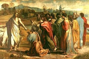Homilía del Arzobispo Castrense. III Domingo de Pascua. 5 de mayo de 2019
