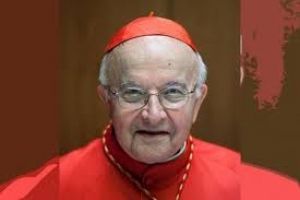 Misa Funeral por el eterno descanso del Cardenal Estepa en la parroquia donde fue consagrado Obispo