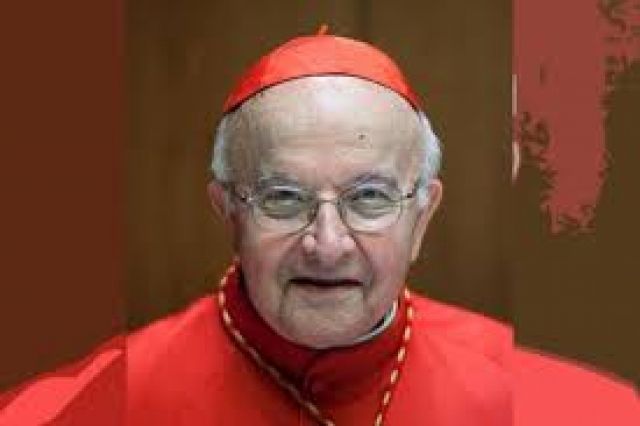 Misa Funeral por el eterno descanso del Cardenal Estepa en la parroquia donde fue consagrado Obispo