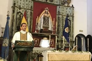 Cultos al Santo Ángel Custodio