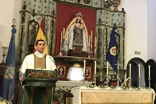 Cultos al Santo Ángel Custodio