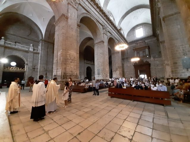 Confirmaciones en Valladolid