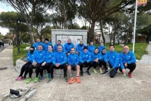 Carrera Solidaria y jornadas deportivas en pro de Orfanato Madre Teresa de Mali