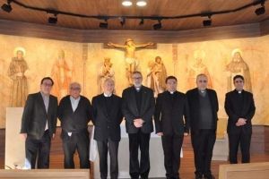 La Comisión Histórica de la causa de beatificación del padre Huidobro comienza sus trabajos