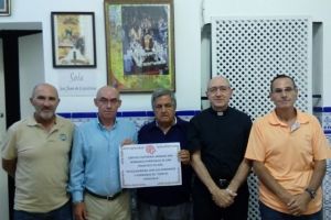 CAMPAÑA DE SOLIDARIDAD CON VENEZUELA DE CÁRITAS DE SAN FERNANDO