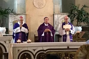 El Arzobispo Castrense y el Vicario General finalizan su viaje de trabajo a Argentina.