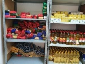Cáritas Parroquial Castrense de San Fernando mantiene su ayuda los más necesitados