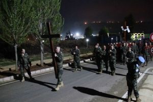 La misión en Líbano de la Brigada Guzmán el Bueno X: Procesiones…