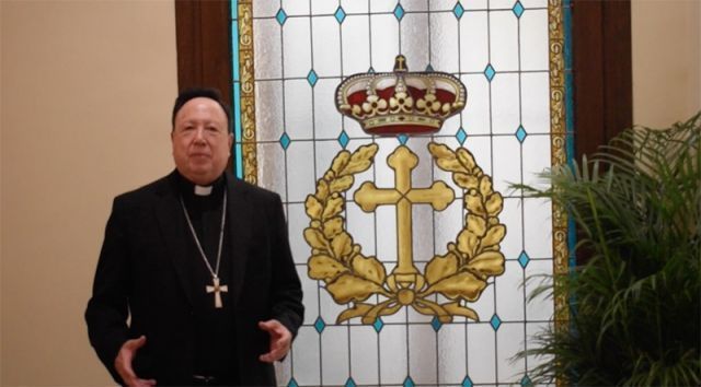 Felicitación a los Capellanes Castrenses