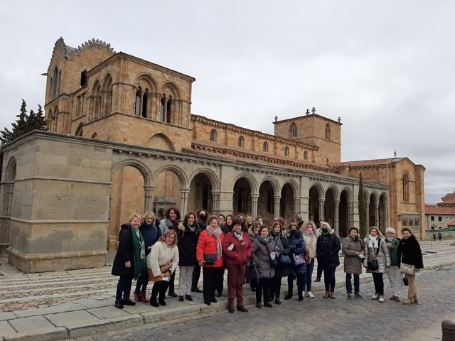 Peregrinación a Ávila