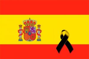 Pésame del Arzobispado Castrense por el fallecimiento del Sargento Mario Quirós y el Cabo Andrés Martín.