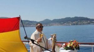 El sacerdote castrense Carlos Recarey fue hallado muerto en su domilicio de A Coruña