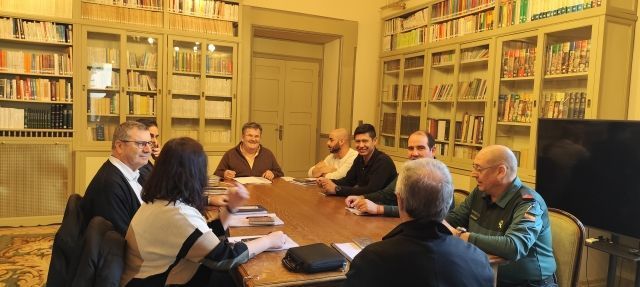 Reunión de Secretarios de las Vicarías Episcopales Castrenses