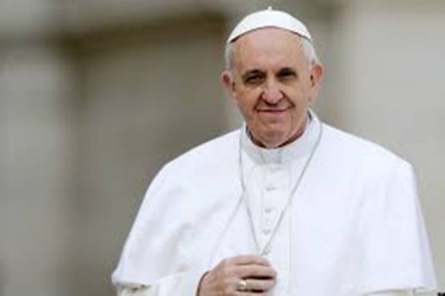 59 Peregrinación Militar Internacional. Mensaje de S.S el Papa Francisco