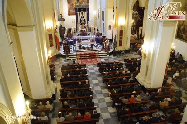 75 Aniversario Fundacional de la Hermandad de la Caridad (San Francisco)