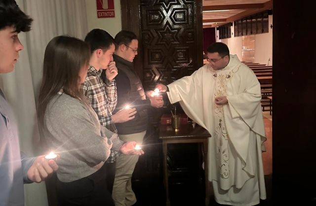 El CMU Barberán y Collar celebra el día de la Candelaria