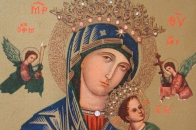 Novena, en Honor de Ntra. Sra. del Perpetuo Socorro
