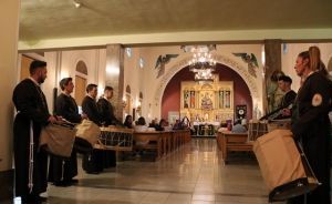 …Estuve enfermo y me visitasteis…
