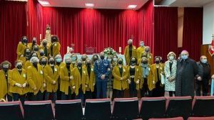 TRIDUO EN HONOR A NTRA. SRA DE LORETO CON LA COLABORACIÓN DE LA ASOCIACIÓN DE DAMAS DE LORETO DE BADAJOZ