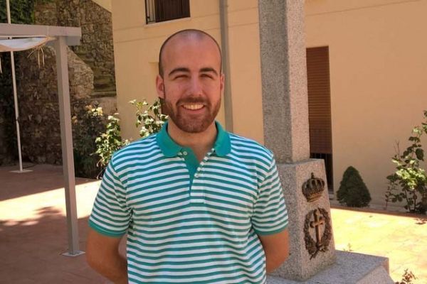 Seminarista Jorge Amado: “La JMJ es una oportunidad de hacer pastoral con los demás jóvenes”