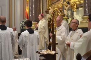 Homilía Dominical del Arzobispo Castrense. 28 de enero de 2018
