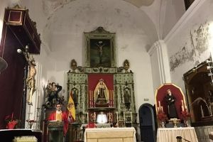 TRIDUO AL BEATO FRAY LEOPOLDO DE ALPANDEIRE EN CÁDIZ