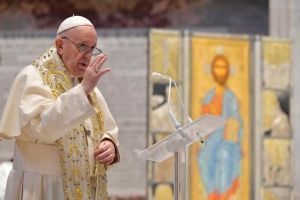 Mensaje Urbi et Orbi del Santo Padre Francisco