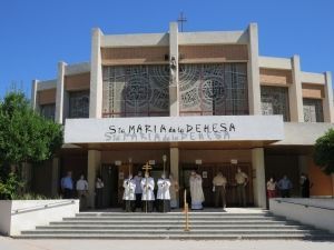 El Arzobispo Castrense ordena a dos nuevos sacerdotes
