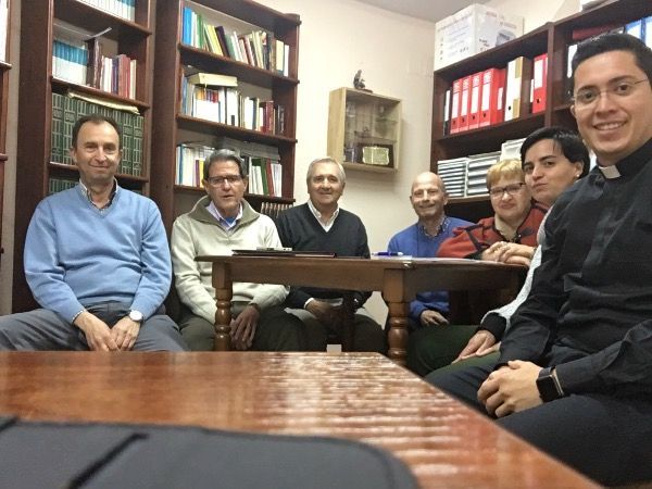 Activación Cáritas Castrense Alcalá