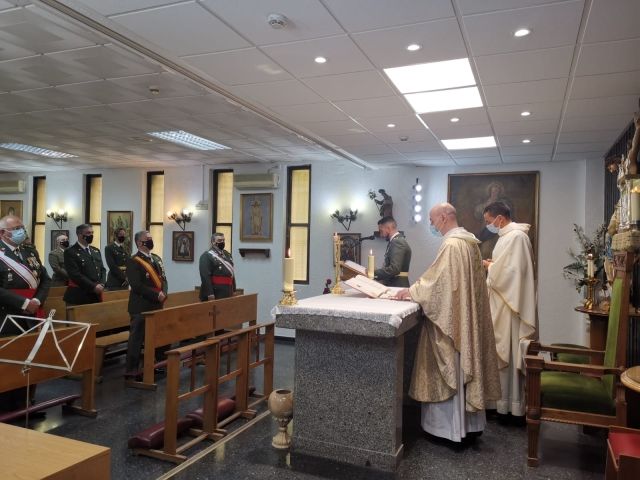 Celebración de Nuestra Señora del Buen Consejo