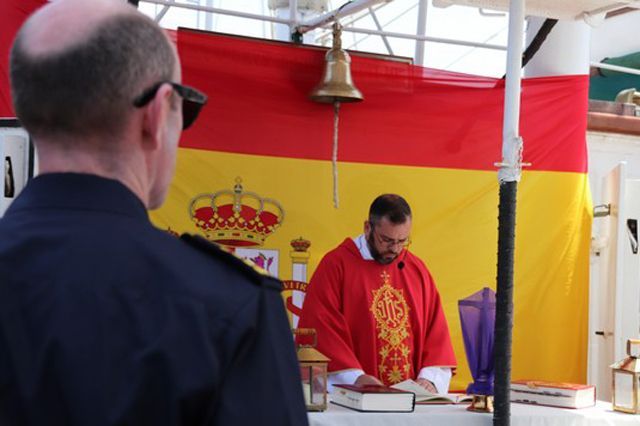 Semana Santa en "Elcano"