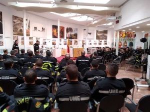 CELEBRACIÓN DE SAN JUAN BOSCO, PATRÓN DE ESPECIALISTAS Y LOGÍSTICA EN LA UME