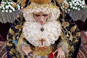 CULTOS EN HONOR DE MARÍA SANTÍSIMA DE LA VICTORIA