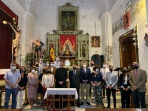 Cultos al Santo Ángel Custodio en la Parroquia Castrense de Cádiz