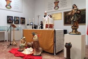 Celebración en la UME Patronas: Santa Barbara, Inmaculada Concepción y Nuestra Señora de Loreto