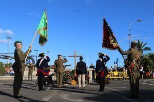 Día de las Fuerzas Armadas 2022 en la isla de Tenerife