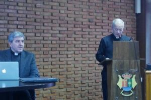 Segunda Jornada del Curso de Formación Permanente de Capellanes Castrenses