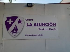 Las Señoras de Santa Bárbara de Tenerife realizan diferentes donaciones