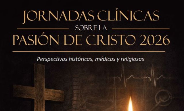 Jornadas Clínicas sobre la Pasión de Cristo en el Hospital Gómez Ulla