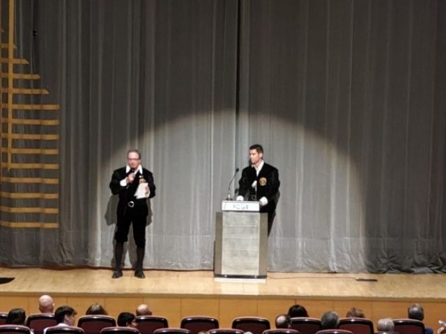VIII Certamen Internacional de Tunas Ciudad de Alhambra