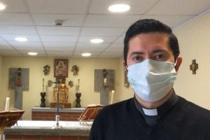 Entrevista al Capellán Castrense del Cuartel General de la UME
