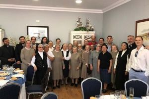 Confirmaciones en la Parroquia Castrense de Melilla
