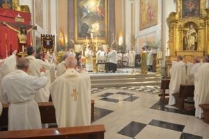 Homilía Dominical del Arzobispo Castrense. I domingo de Adviento. 02 de diciembre 2018